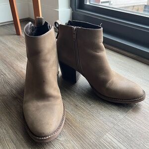 Blondo Waterproof Booties